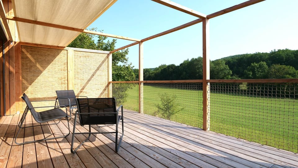 MAS LABRUGADE - Le II - Terrasse