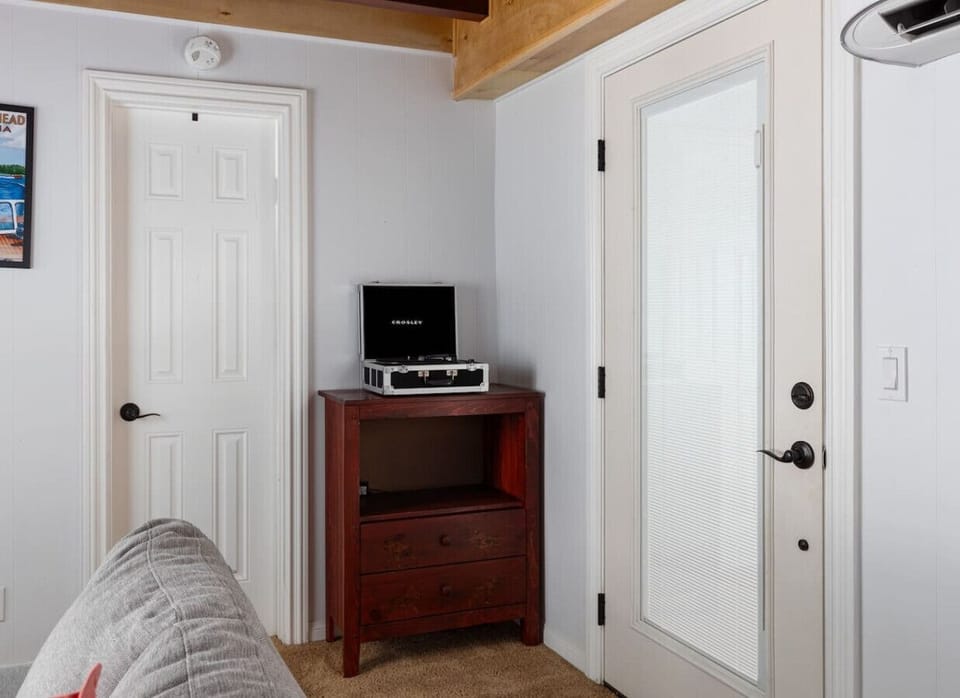 Convenient Coffee Station & Private Entry