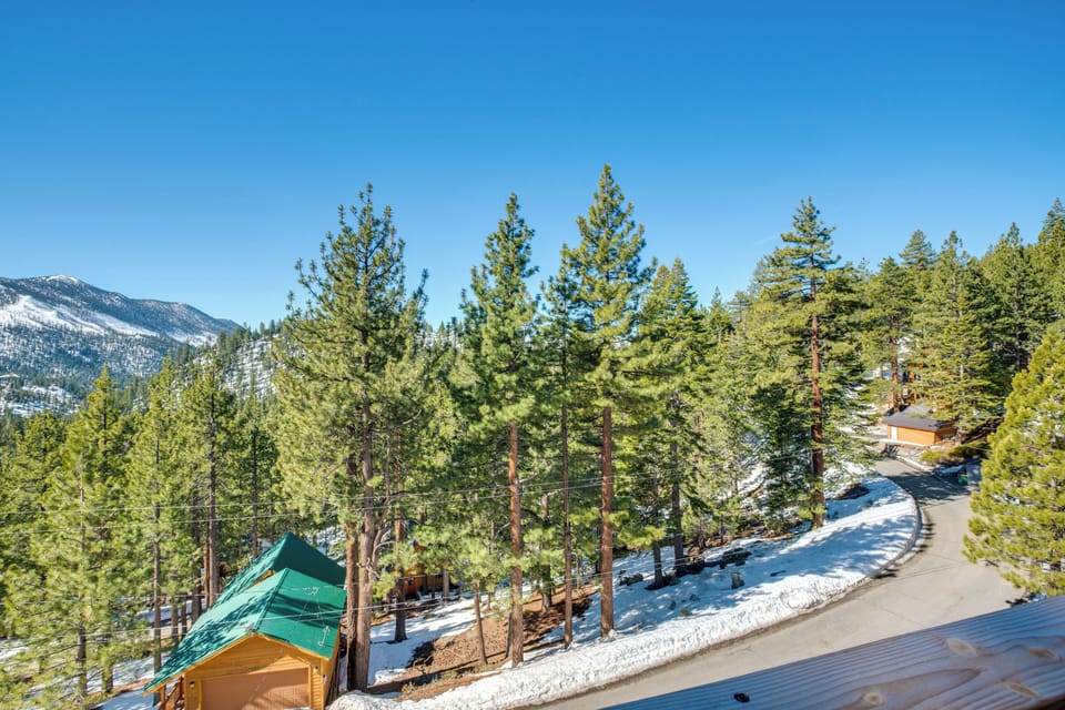 Mountain Views