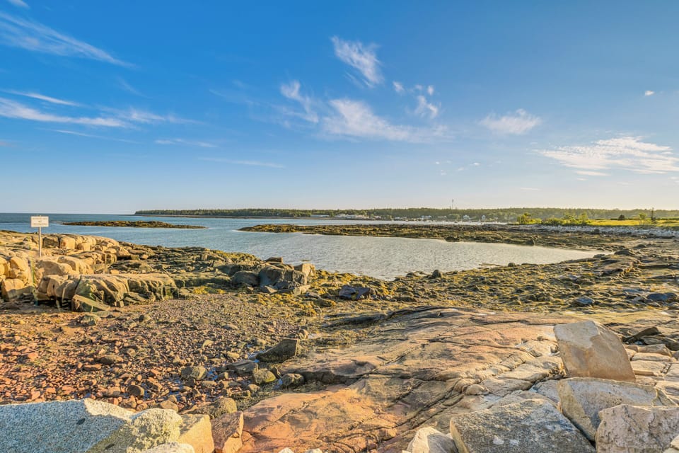 Prospect Harbor Point | Steps Away