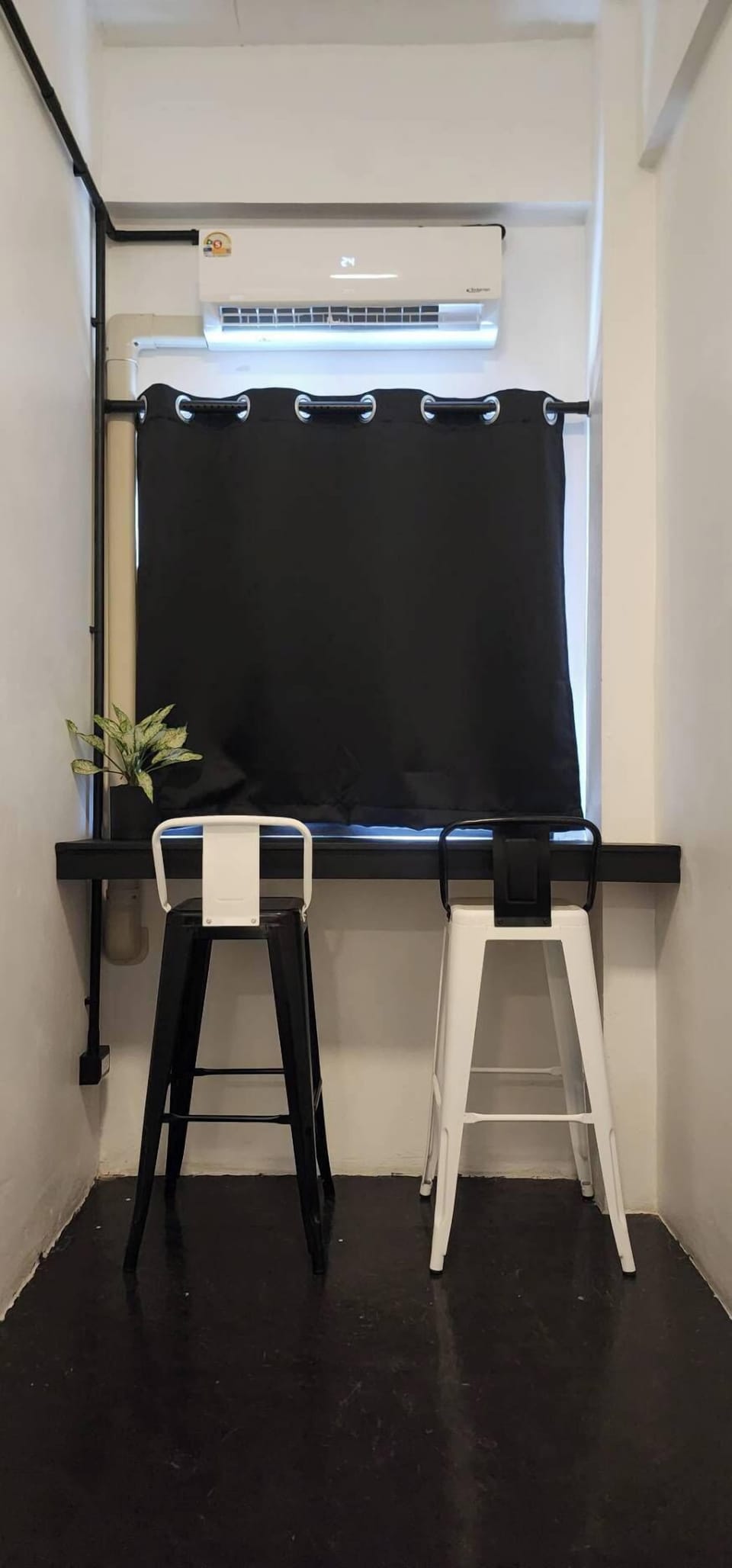 Classic Double or Twin Room, City View | Free WiFi