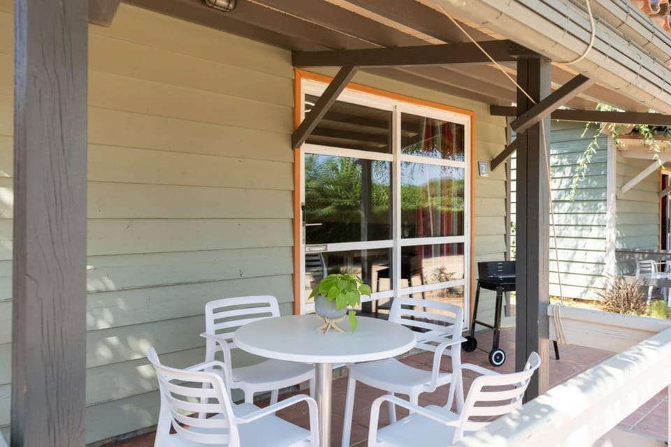 Patio / Balcony