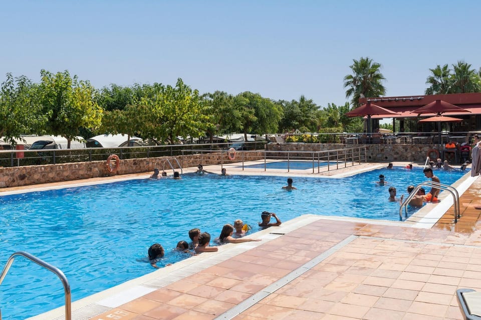 Holiday Home Swimming Pool