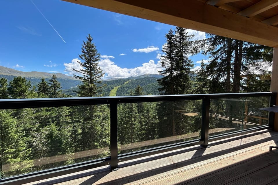 View from Holiday Home [summer]
