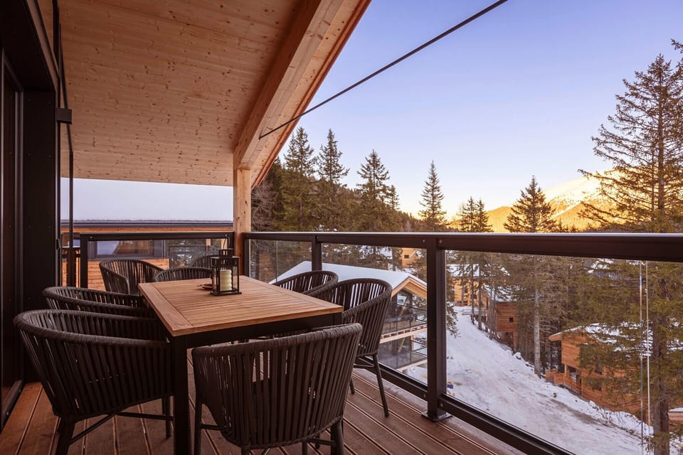 Patio / Balcony