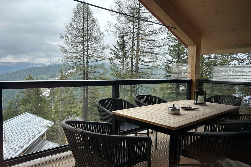 Patio / Balcony