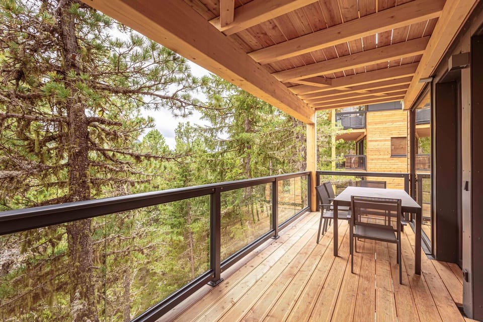 Patio / Balcony