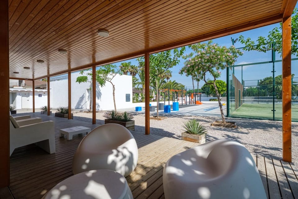 Patio / Balcony
