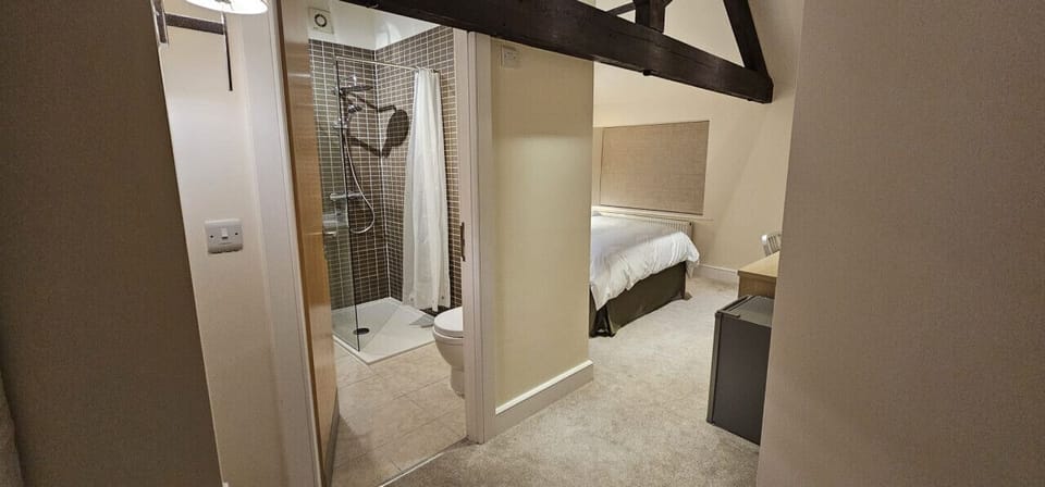 Double room.