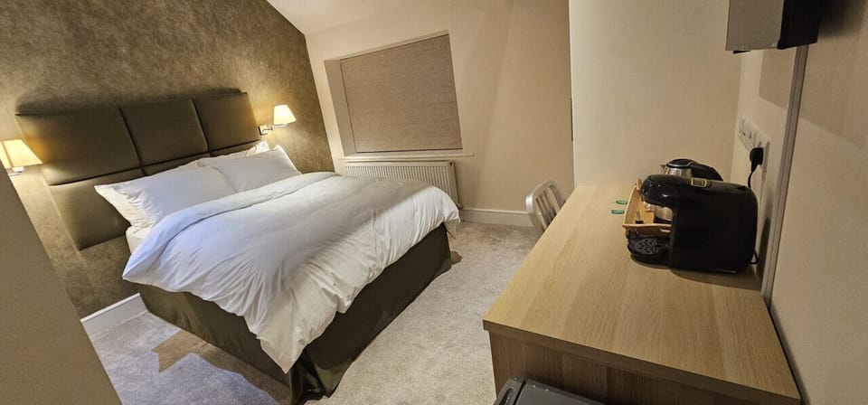 Double room.