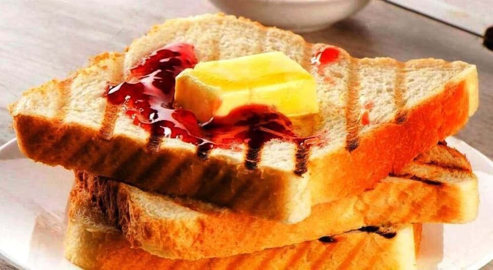 Daily continental breakfast for a fee