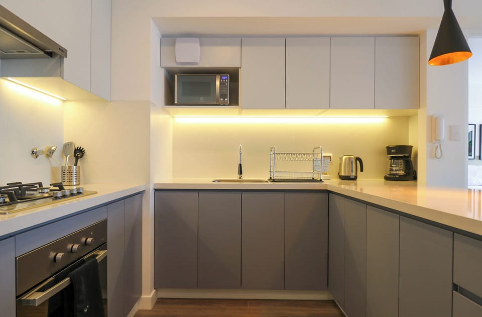 Modern kitchen