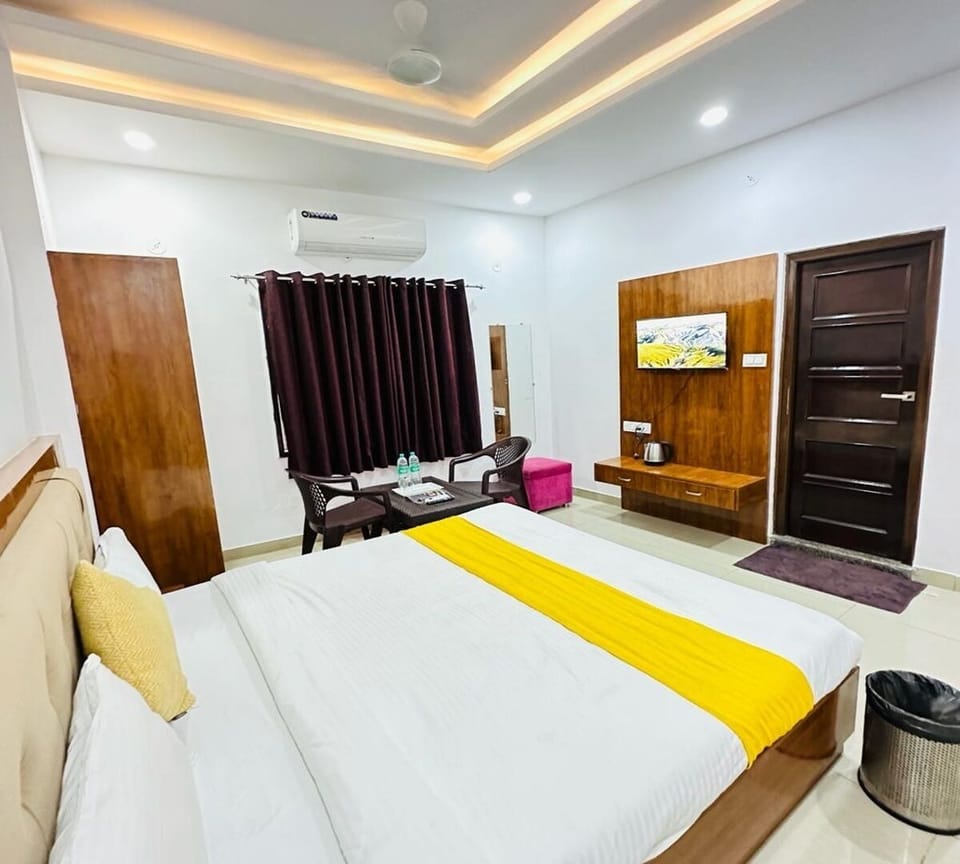 Deluxe Room | Free WiFi