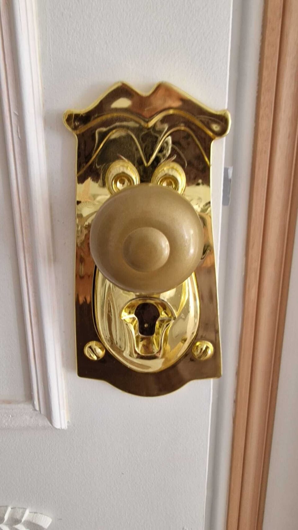 Interior detail