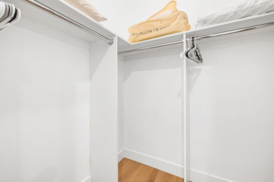 Primary Bedroom One (Walk-In Closet)