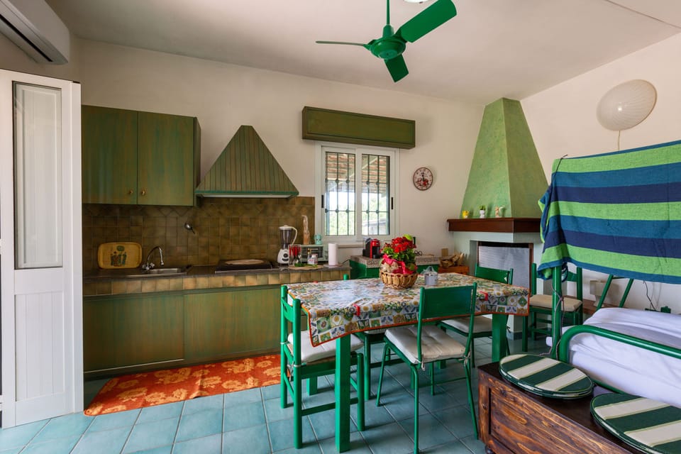 Apartment | Private kitchen