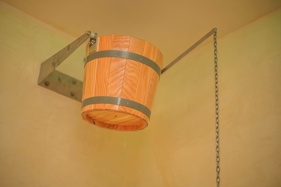 Turkish bath, massages