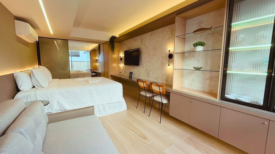 Deluxe Apartment | 1 bedroom, WiFi (free)