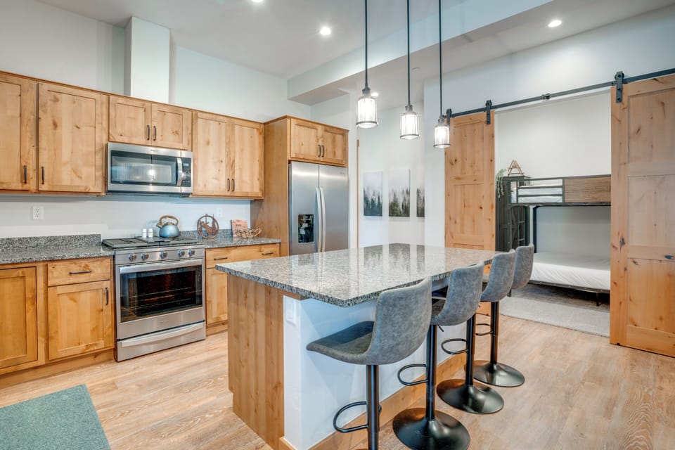Apartment (2 Bedrooms) | Interior