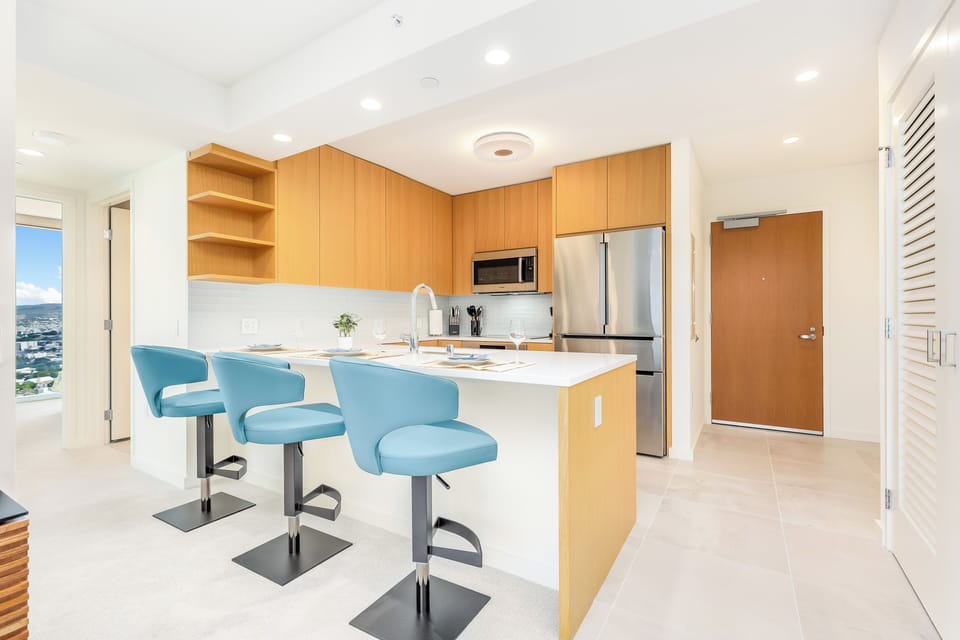 Perfect place for casual dining and entertaining guests