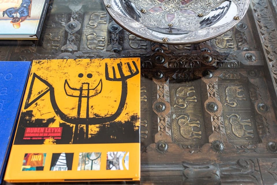 Interior detail