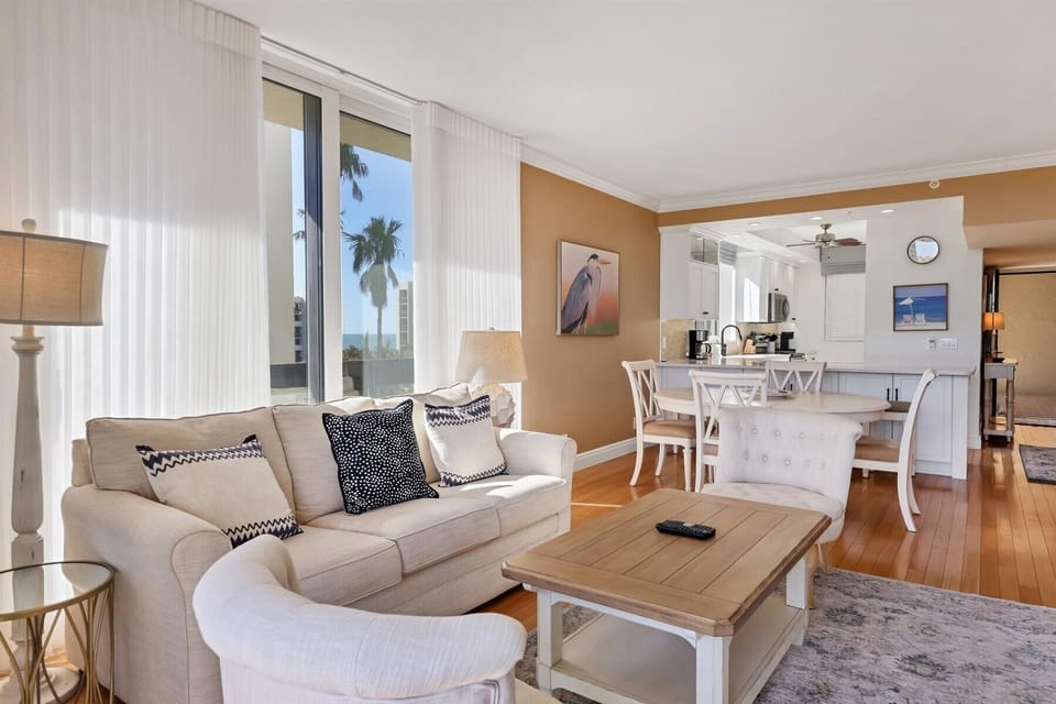 Beachplace 11-401 by FVC - Living Room and Dining