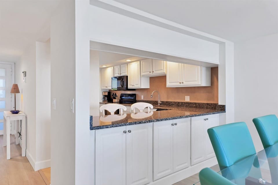 Beachplace 2-202 by FVC - Kitchen