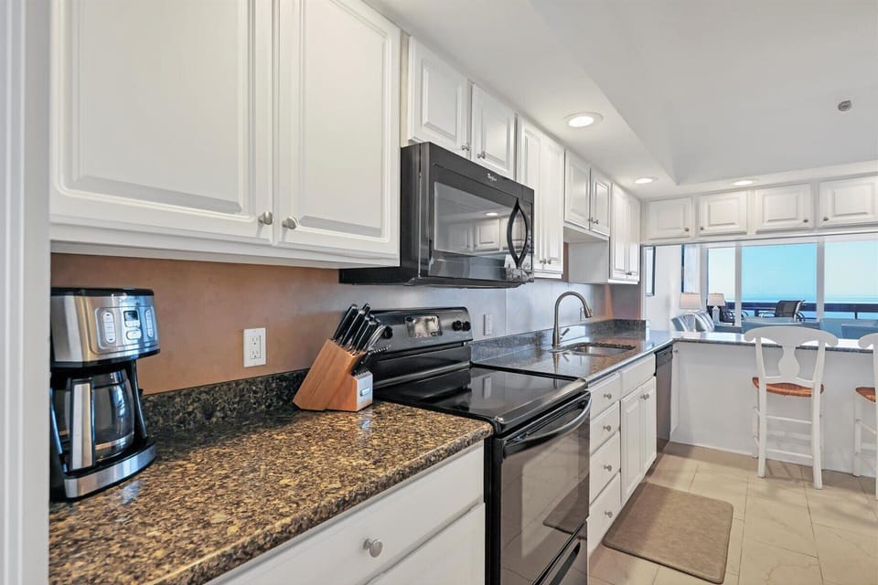 Beachplace 2-202 by FVC - Kitchen