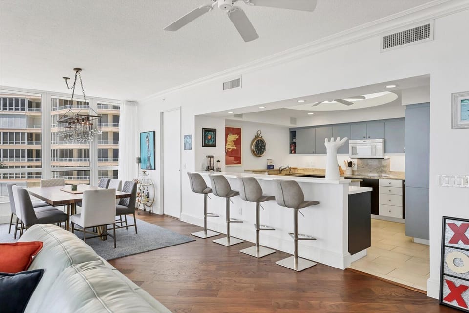 Grand Bay 336 by FVC - Kitchen