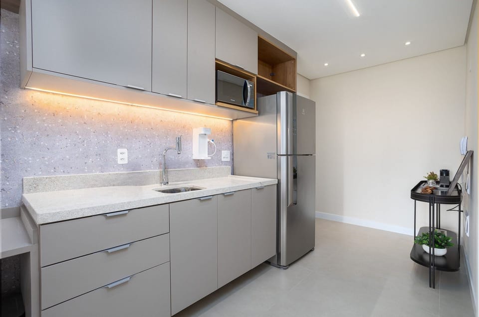 Apartment | Private kitchen | Toaster