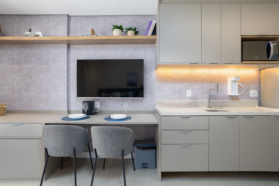 Apartment | Private kitchen | Toaster