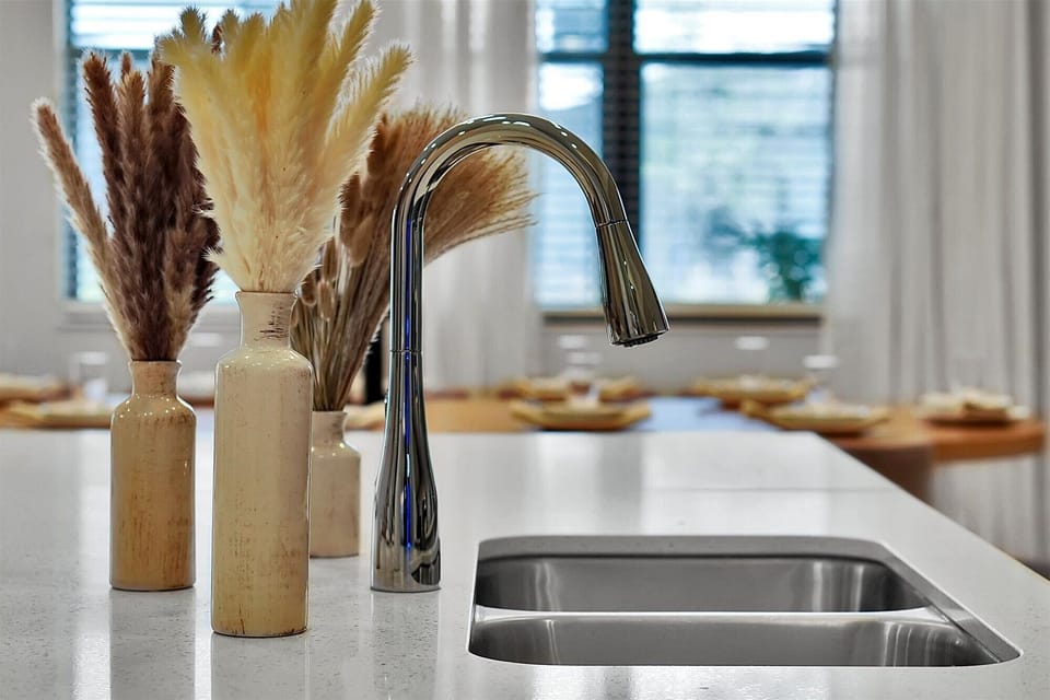 Kitchen Island Sink