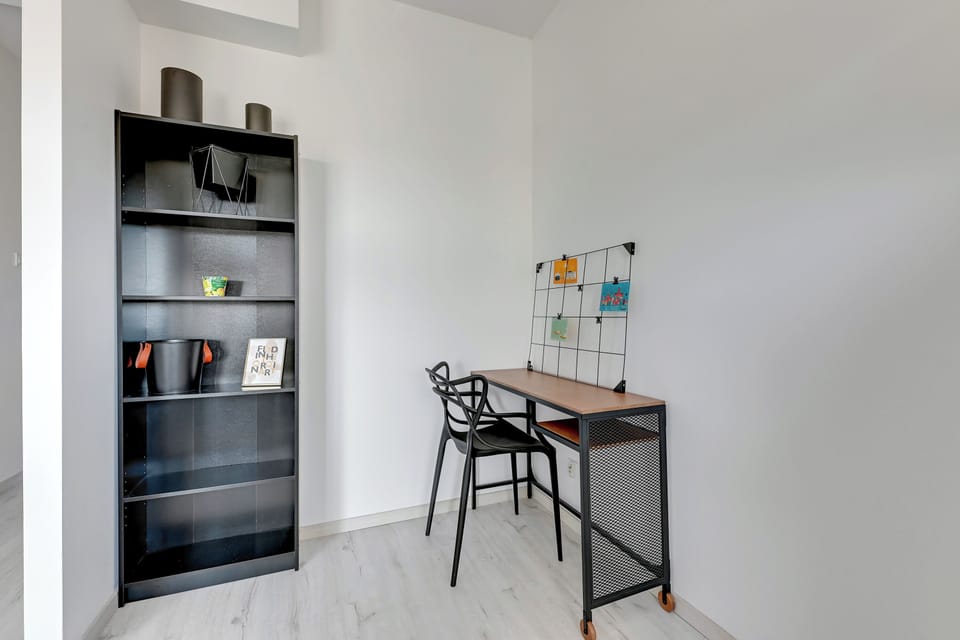 Soundproofing, iron/ironing board, free WiFi