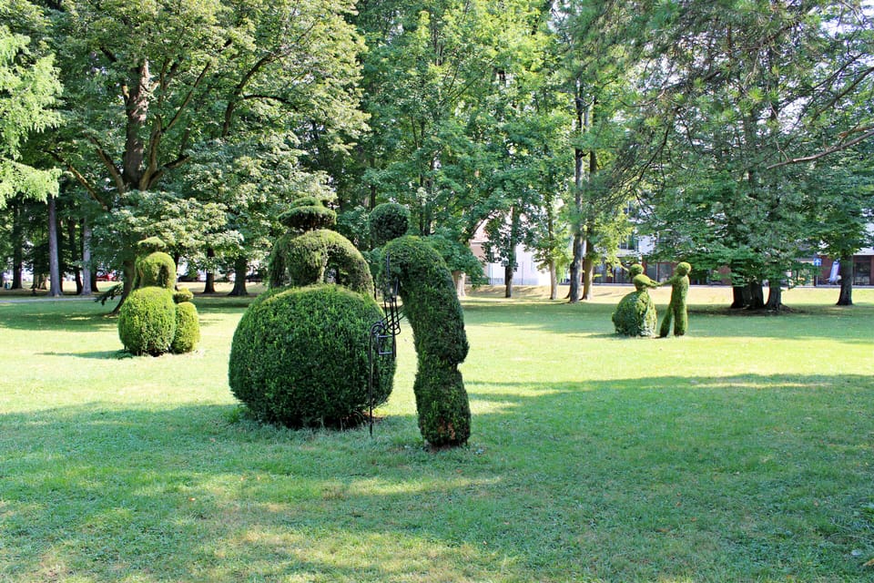 Property grounds