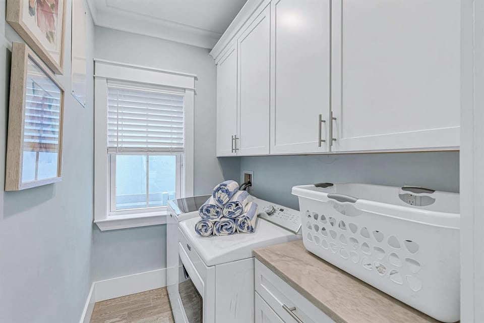 1st Floor - Laundry room