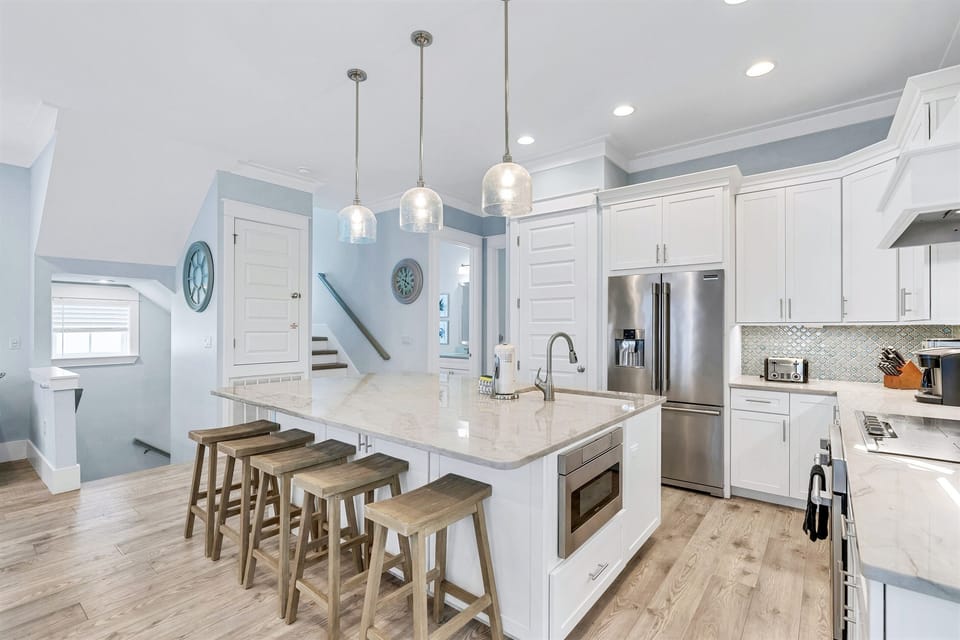 2nd Floor - Kitchen