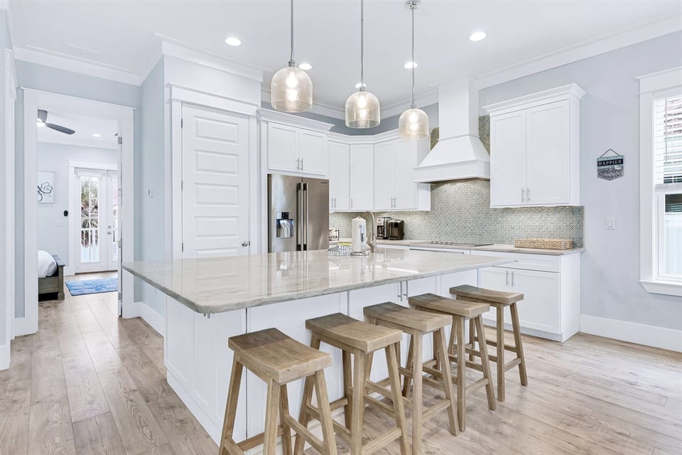 2nd Floor - Kitchen