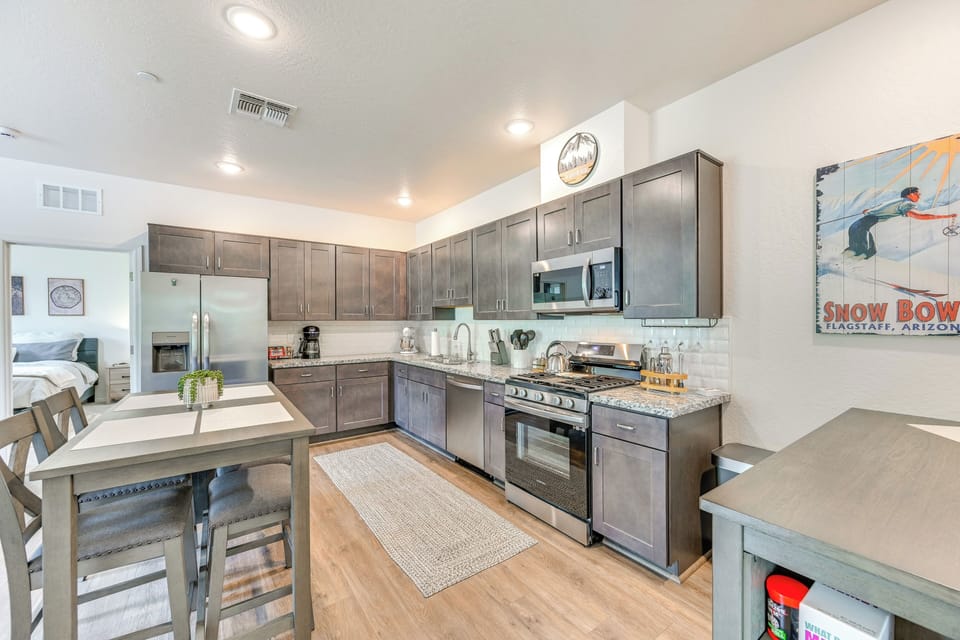 Kitchen | Toaster | Blender | Drip Coffee Maker | French Press | Standing Mixer