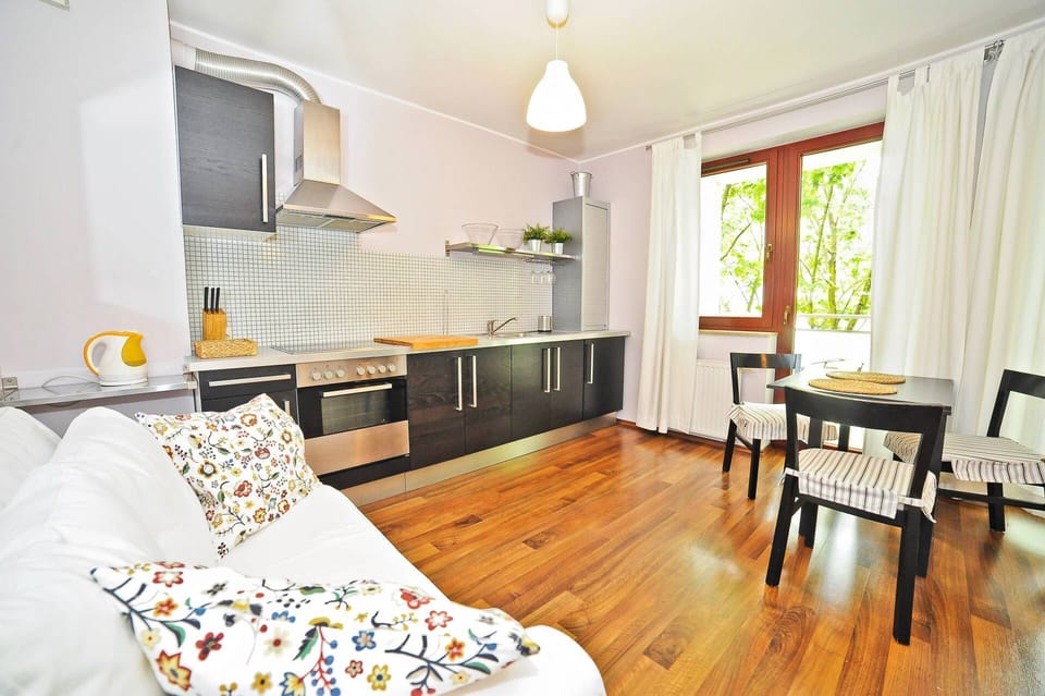 Classic Apartment | 1 bedroom, iron/ironing board, free WiFi