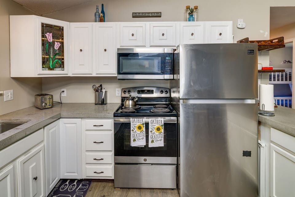 Kitchen Appliances