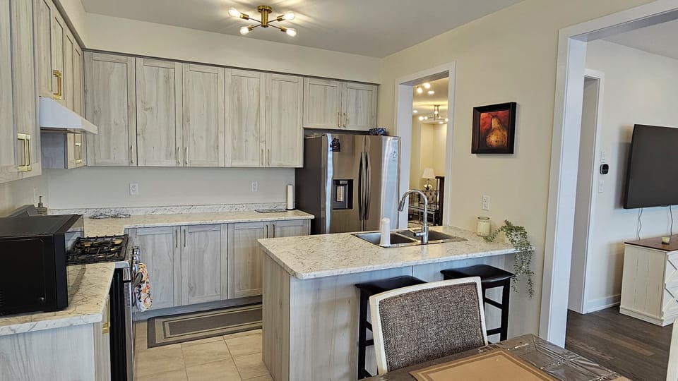 Kitchen Island