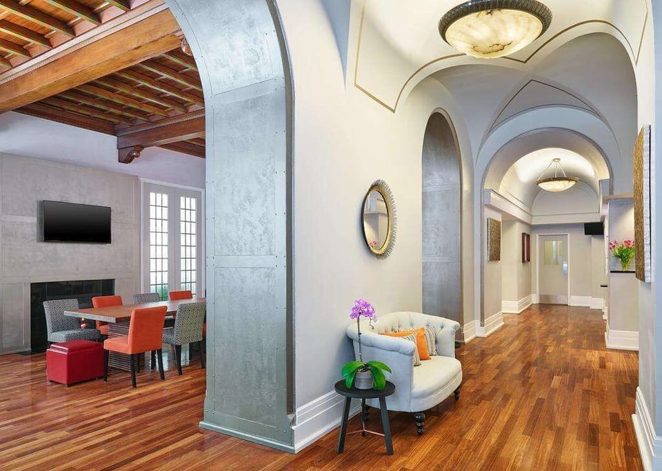 lobby
