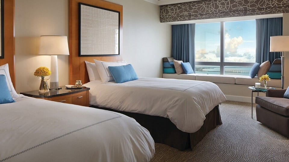 Double Beds