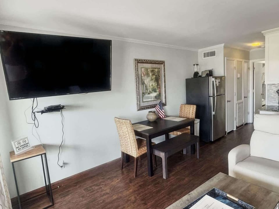 Extra Large Smart TV