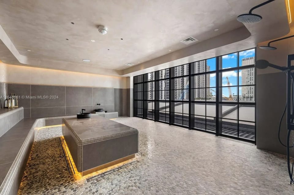 Elegant Turkish hammam, providing a peaceful retreat for rejuvenation!