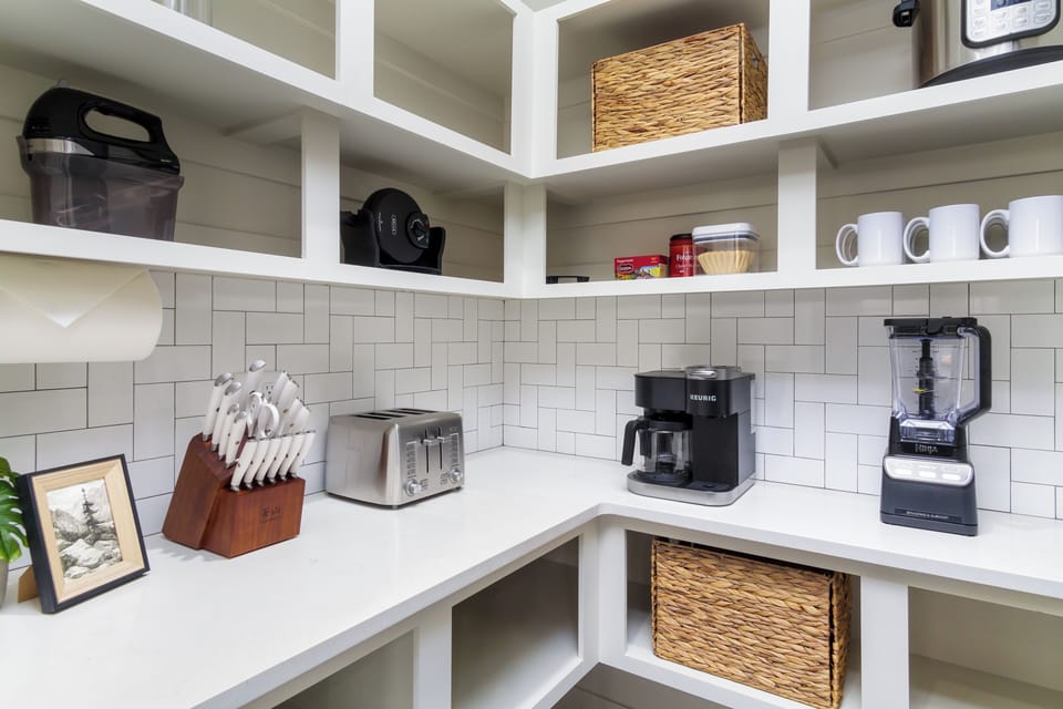Pantry. 
