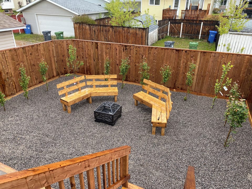 Property grounds