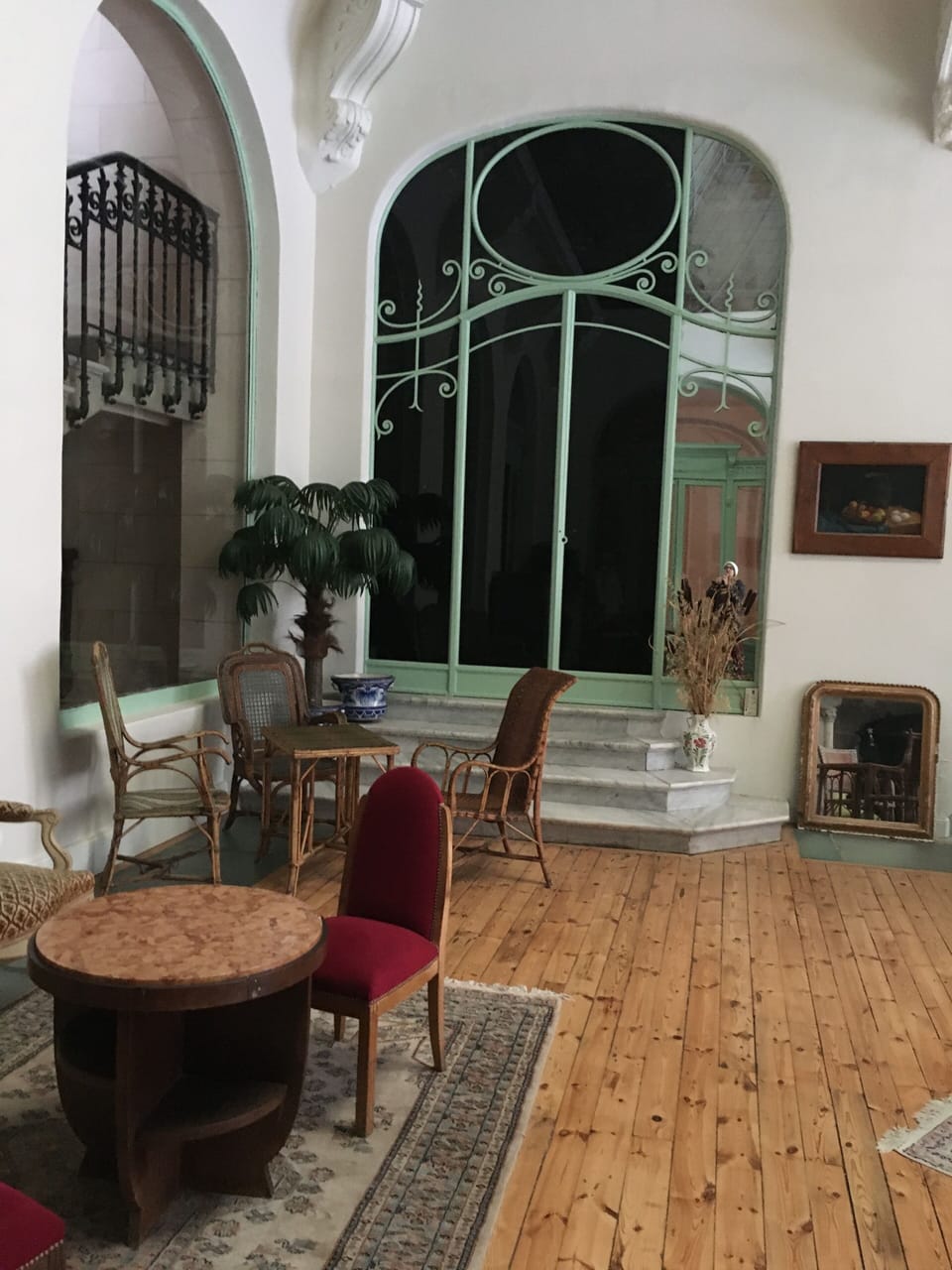 Interior