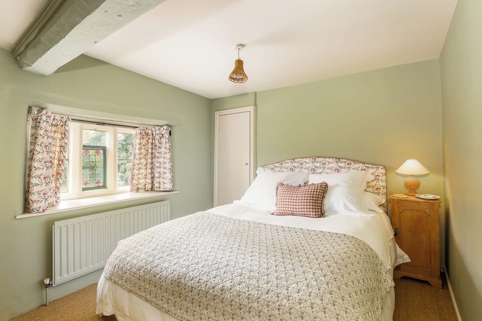 House, Patio | 2 bedrooms, iron/ironing board, free WiFi