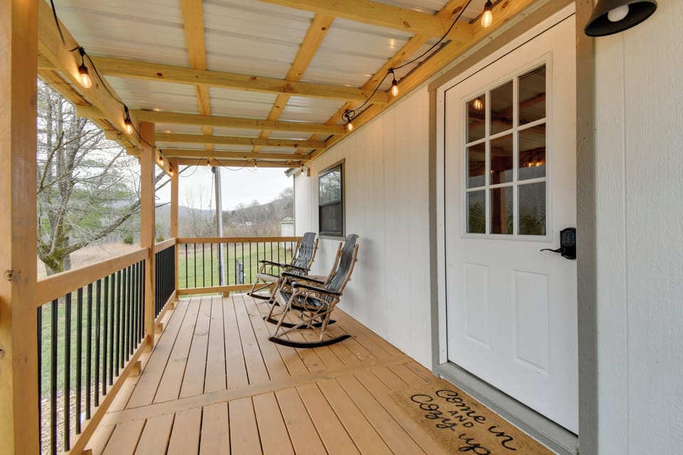 Private Deck